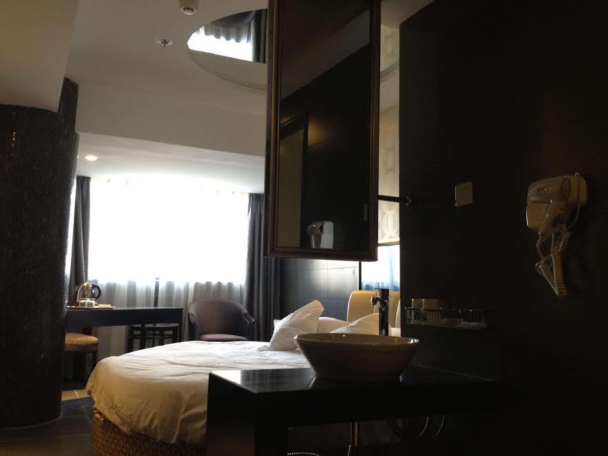 Qing Mu Hotel Xiang Yang Road Chaohu Екстер'єр фото