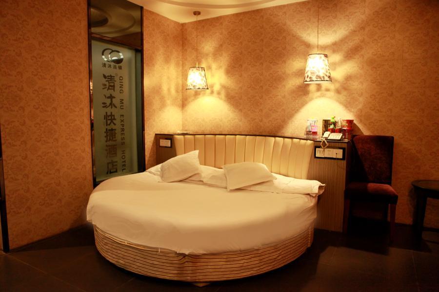 Qing Mu Hotel Xiang Yang Road Chaohu Екстер'єр фото