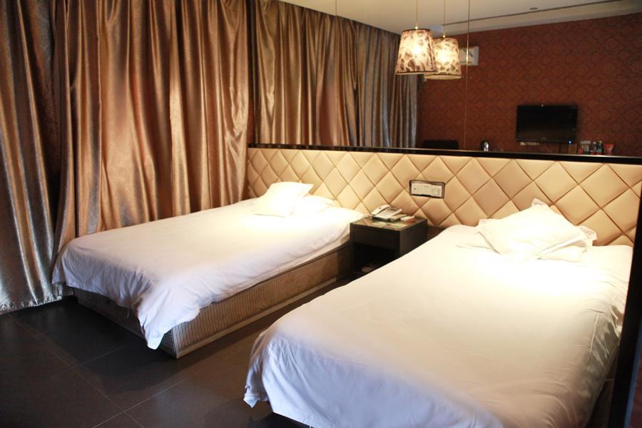 Qing Mu Hotel Xiang Yang Road Chaohu Екстер'єр фото