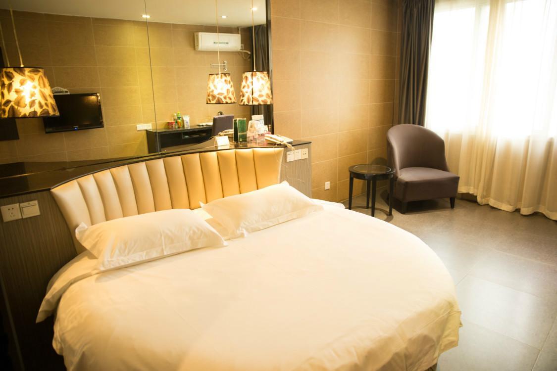 Qing Mu Hotel Xiang Yang Road Chaohu Екстер'єр фото